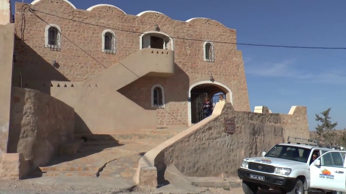 Village de l’artisanat de Beni Kheddache