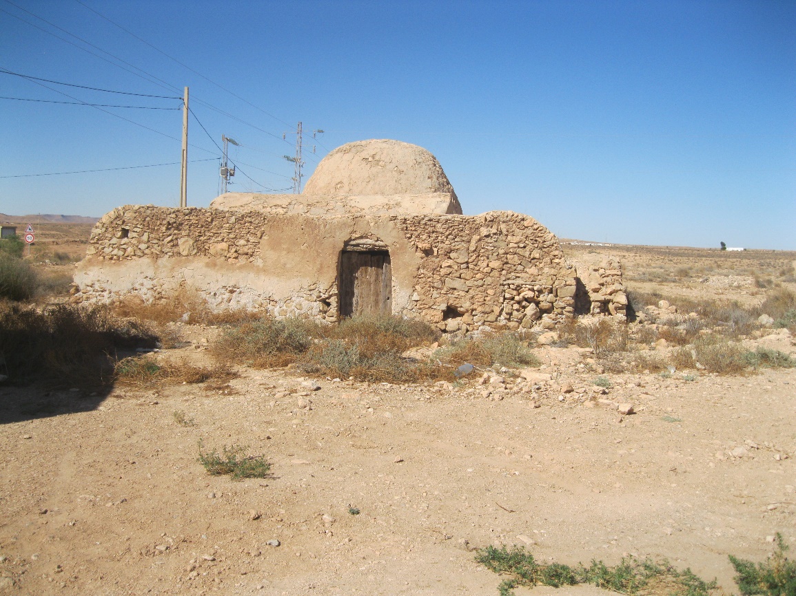 Huilerie De Ghourabi à Gasr El Farech