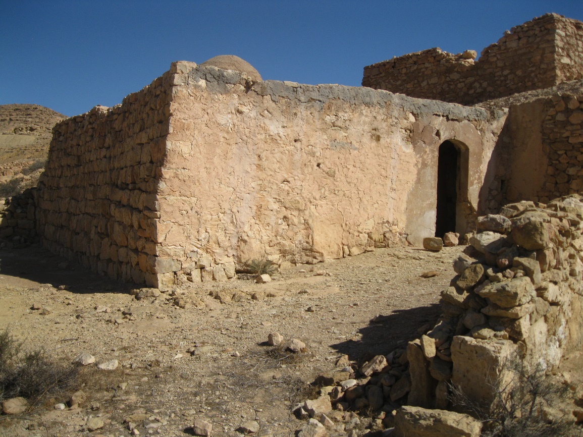 Huileries de Gsar Ben Ghedire 1