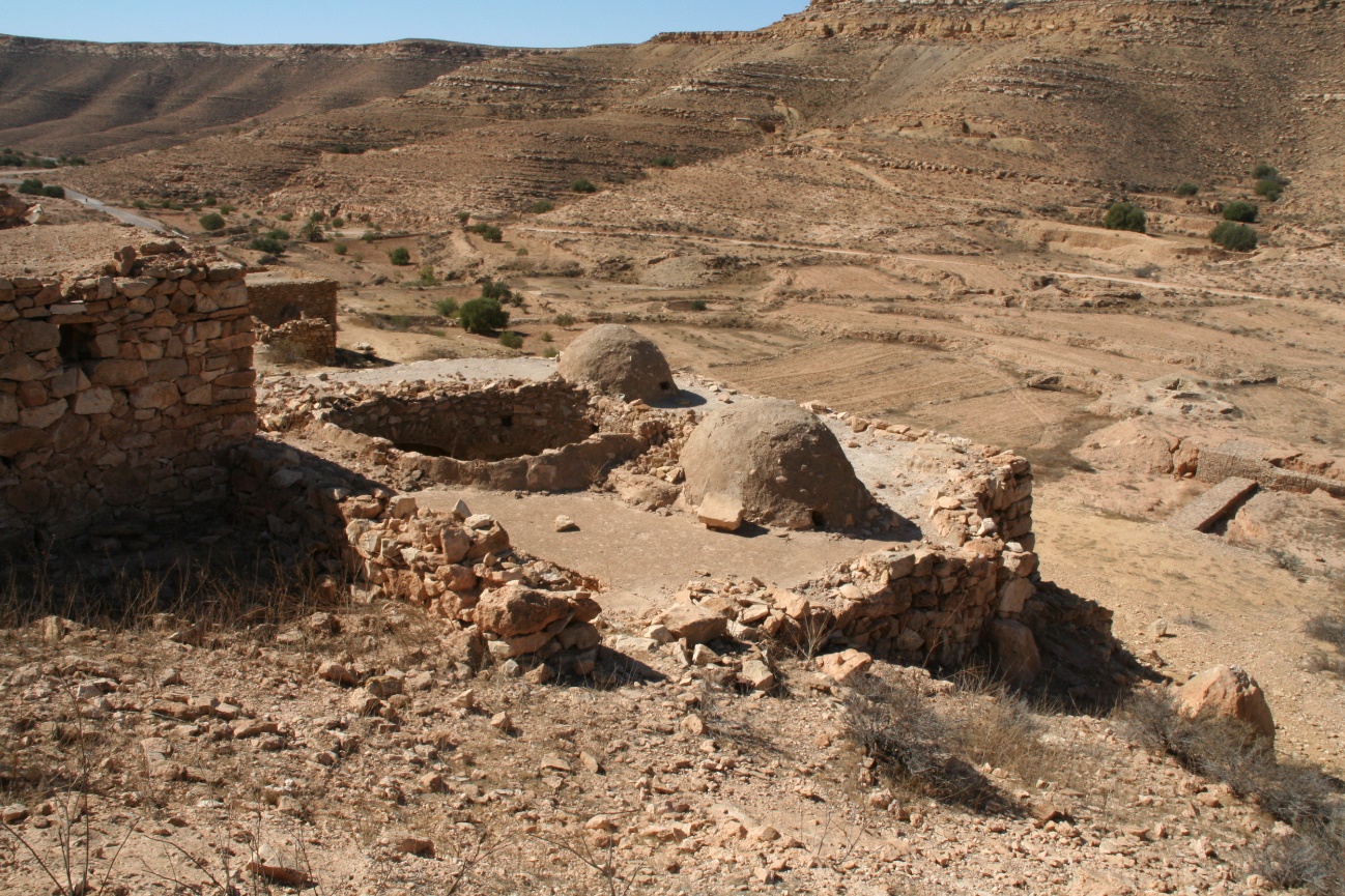 Huileries de Gsar Ben Ghedire 1