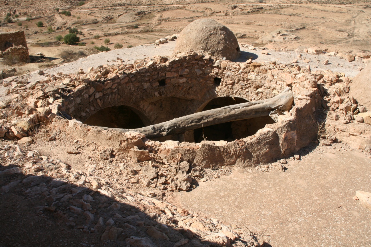 Huileries de Gsar Ben Ghedire 1