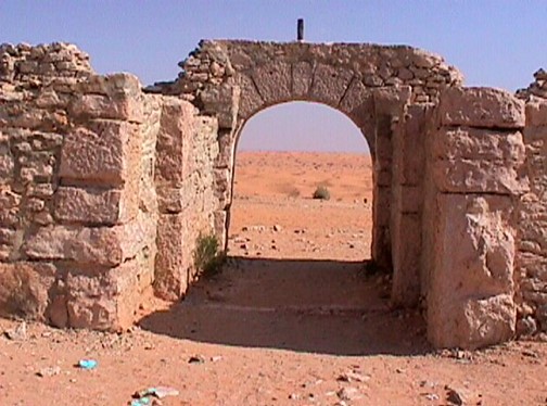 Gasr Ghilène (Sud tunisien) ou l’avant-poste militaire de Tisavar pendant l’époque romaine.