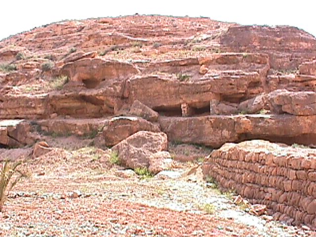 Vue générale du site d’Insefri