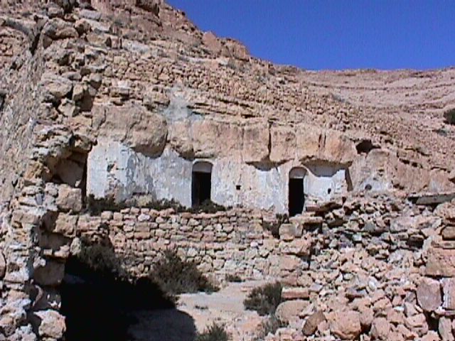 L’ancien village berbère Douiret