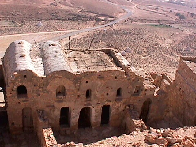 L’ancien village berbère Douiret