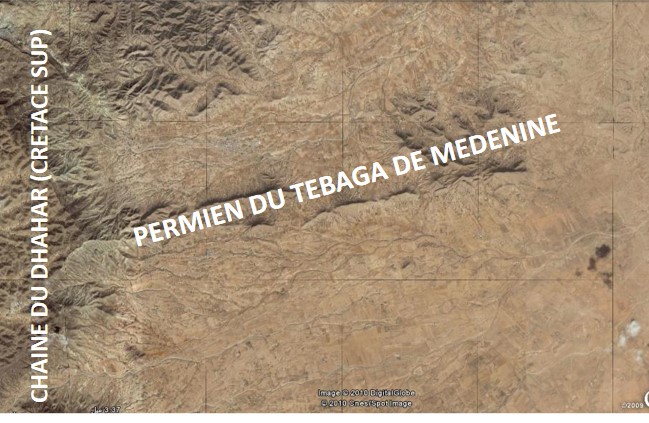 Tebaga (Permien)